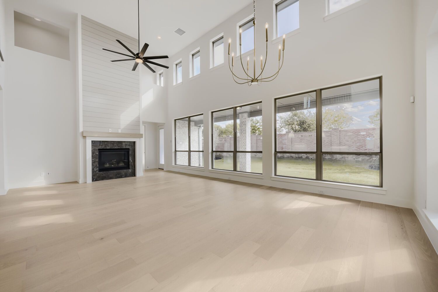 Plan 1644 Representative Photo - Living Area