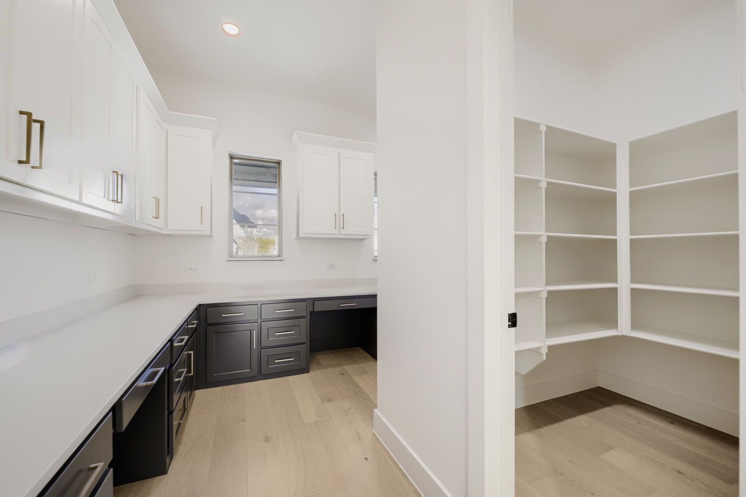 Plan 1644 Representative Photo - Pantry/Kitchen