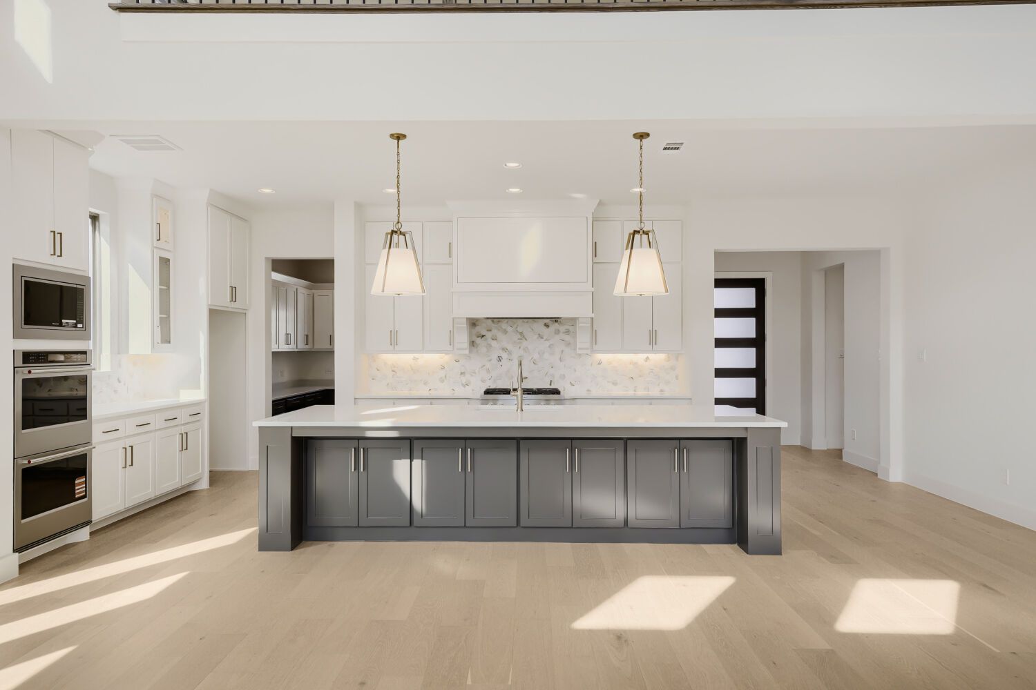Plan 1644 Representative Photo - Kitchen