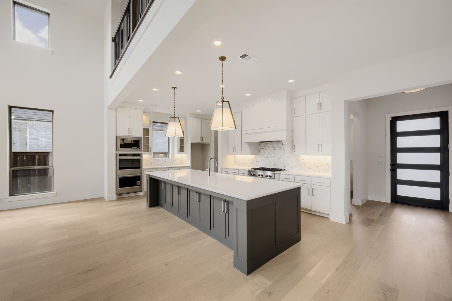 Plan 1644 Representative Photo - Kitchen