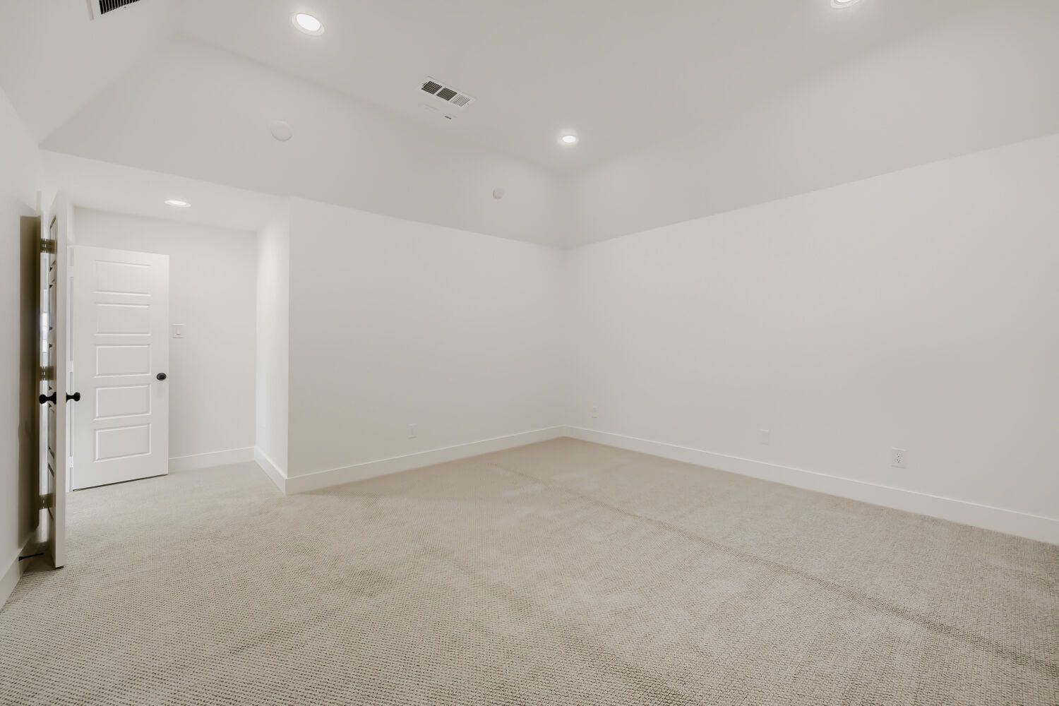 Plan 1644 Representative Photo - Media Room