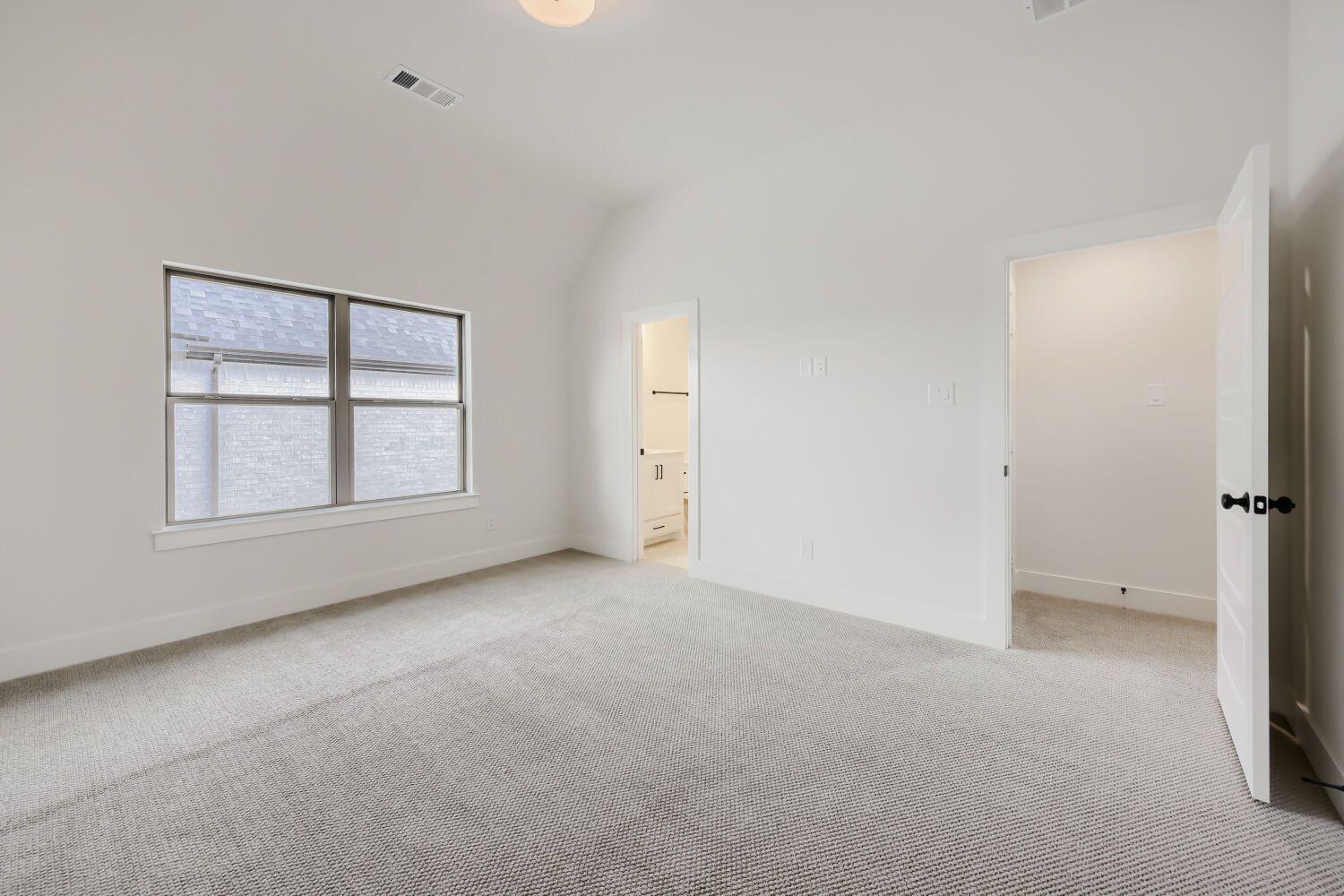Plan 1644 Representative Photo - Bedroom
