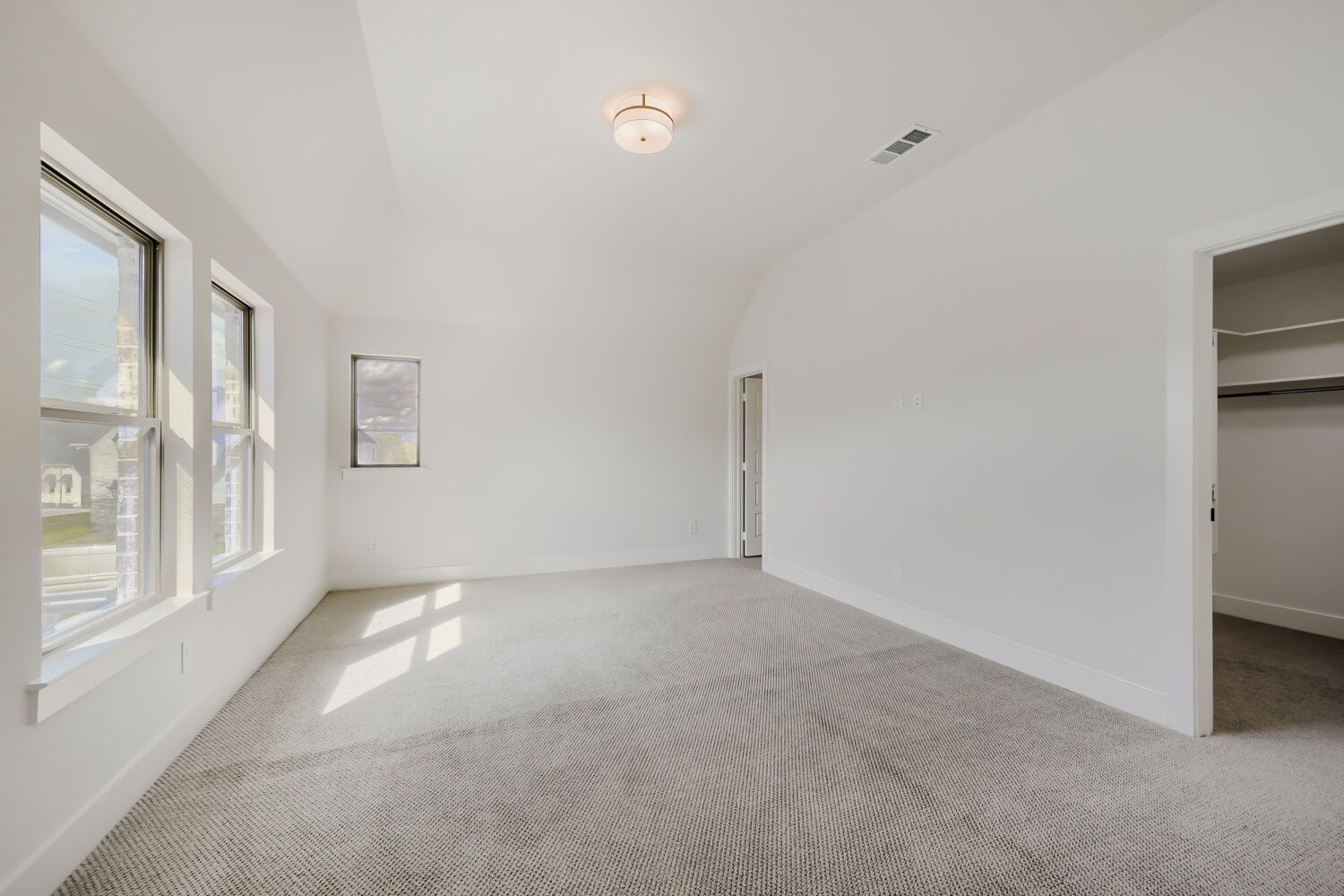 Plan 1644 Representative Photo - Bedroom
