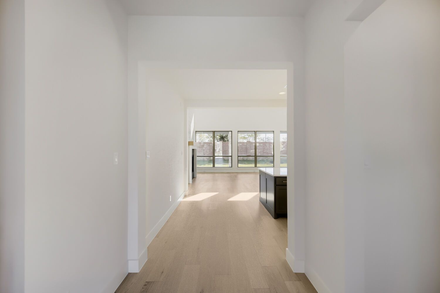1317 Naples - Entry