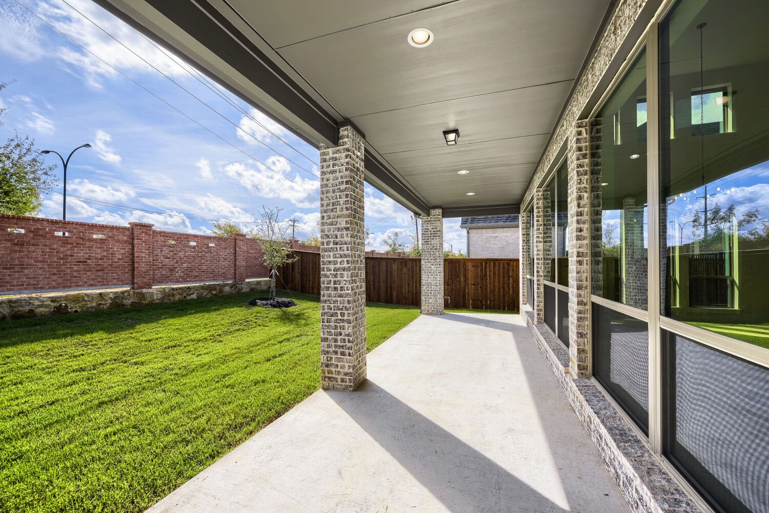 1317 Naples - Patio