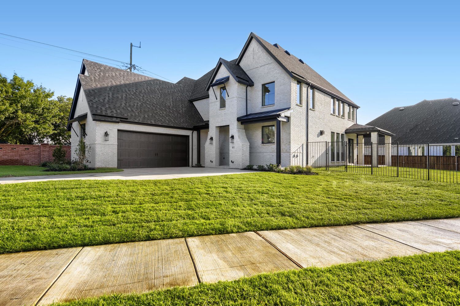 801 Bella Casa - Front Elevation