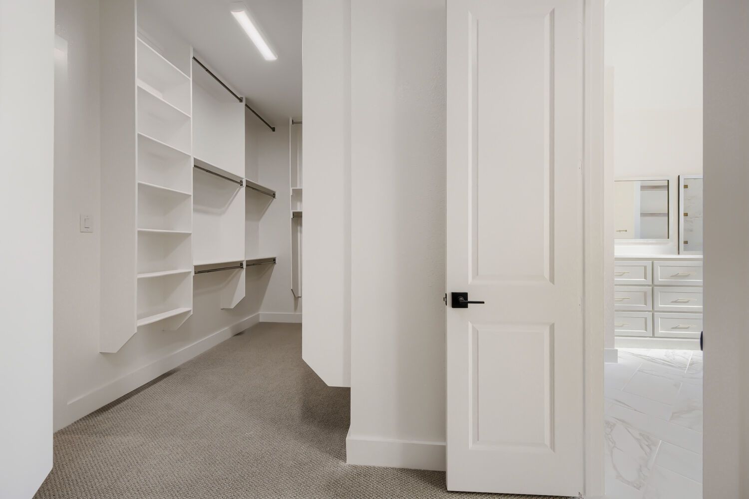 801 Bella Casa - Primary Closet