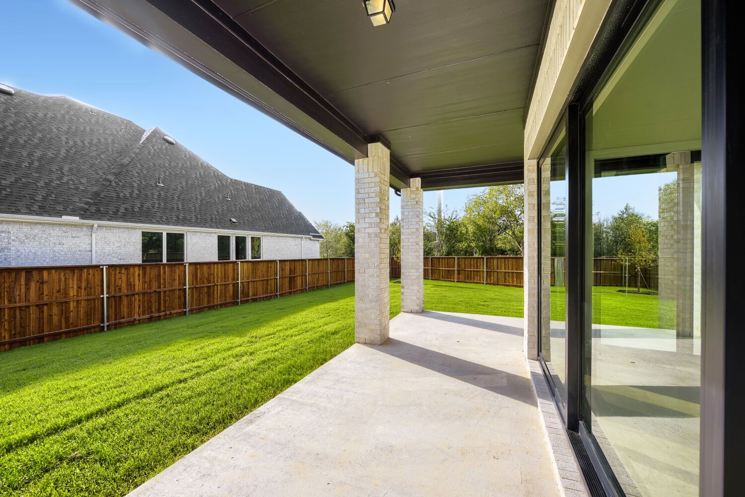 801 Bella Casa - Patio