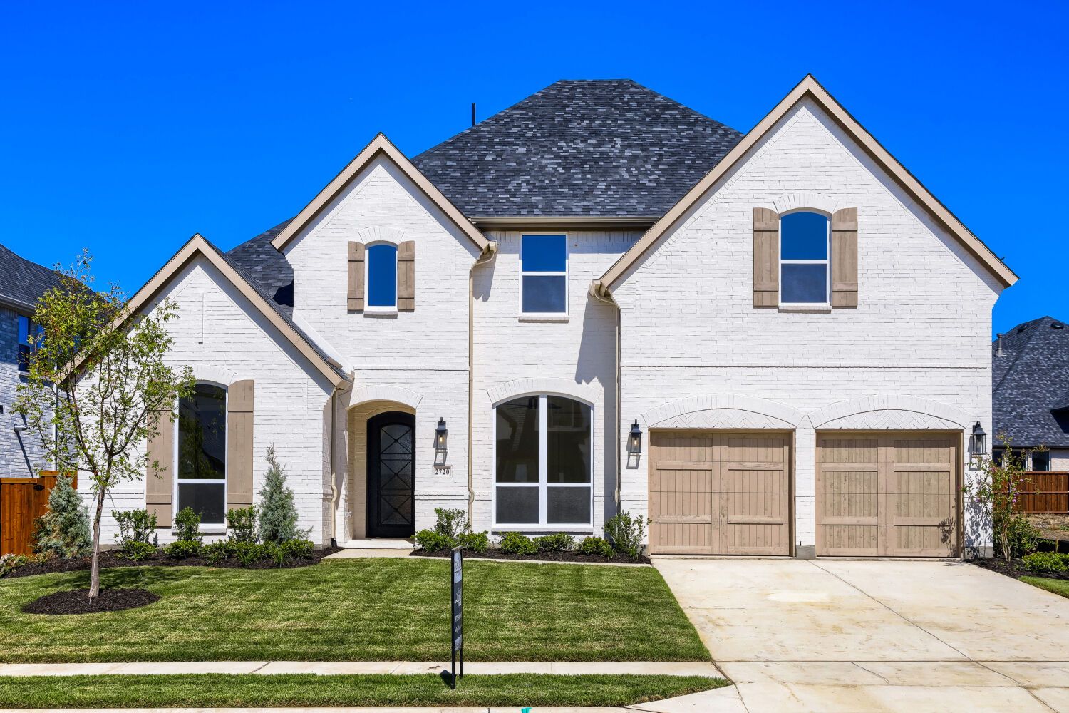 Plan 1641 - Star Trail - 65s: Prosper, Texas - American Legend Homes