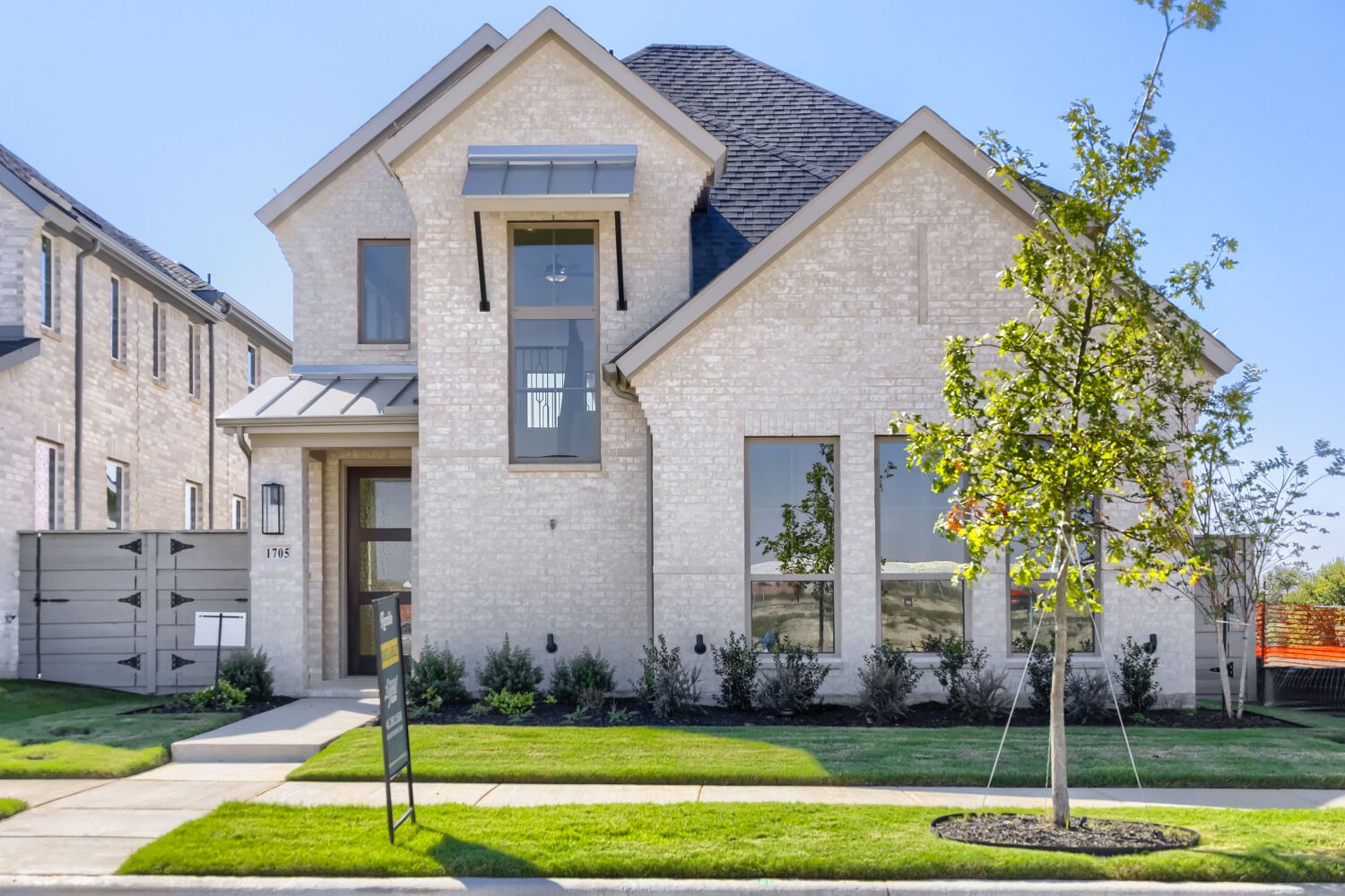 Plan 1458 - Ramble 40s: Celina, Texas - American Legend Homes