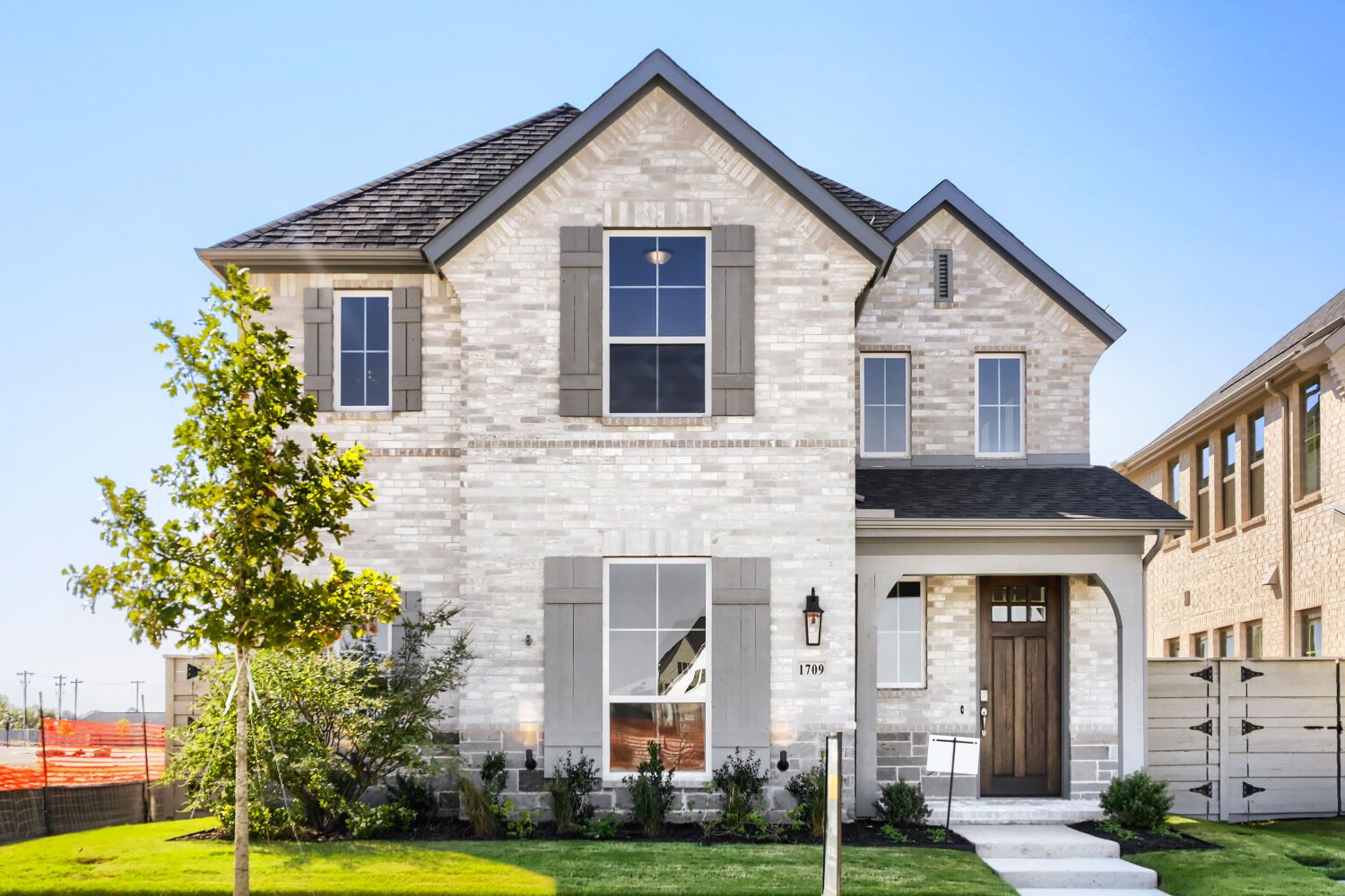 Plan 1460 - Ramble 40s: Celina, Texas - American Legend Homes