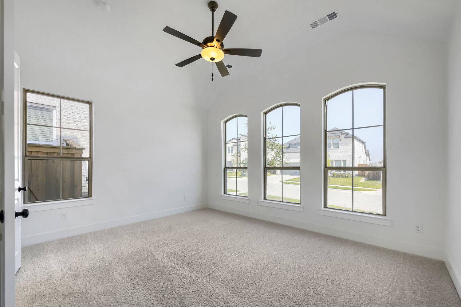 6028 Silverstein - Primary Bedroom