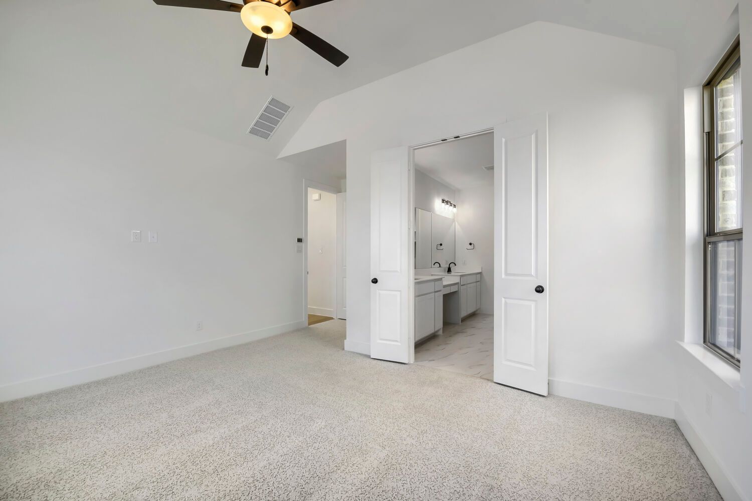 6028 Silverstein - Primary Bedroom