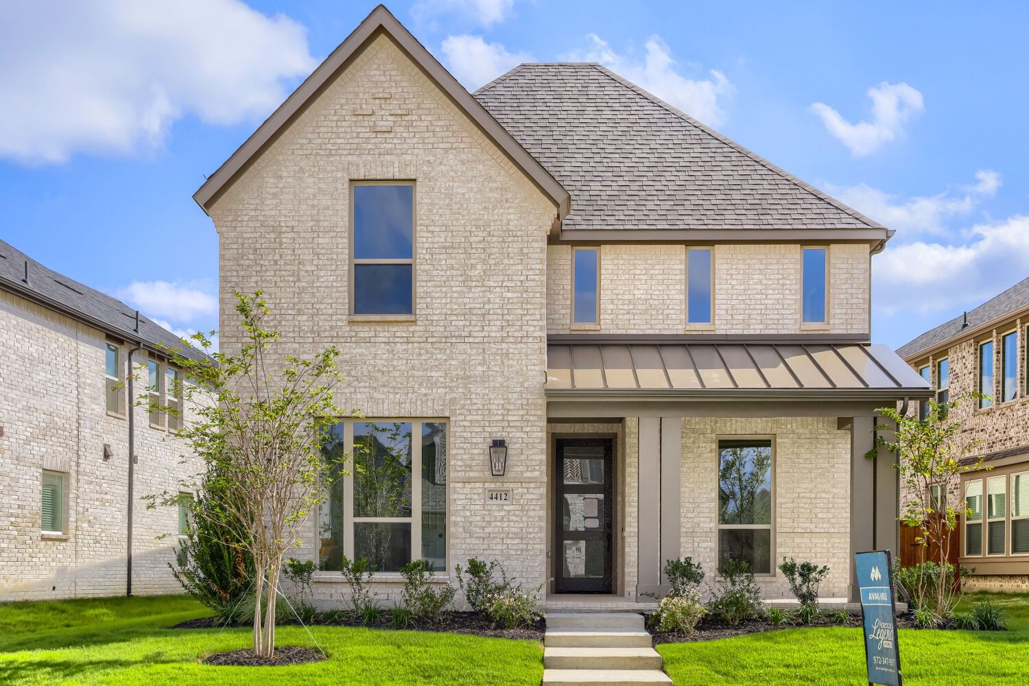 4412 Daisy Lane - Mosaic 40s: Prosper, Texas - American Legend Homes