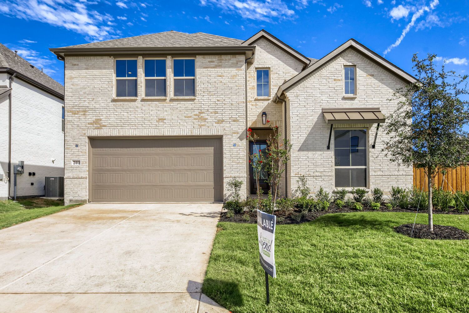 Plan 1579 - Lakewood Village 50s: Lakewood Village, Texas - American Legend Homes