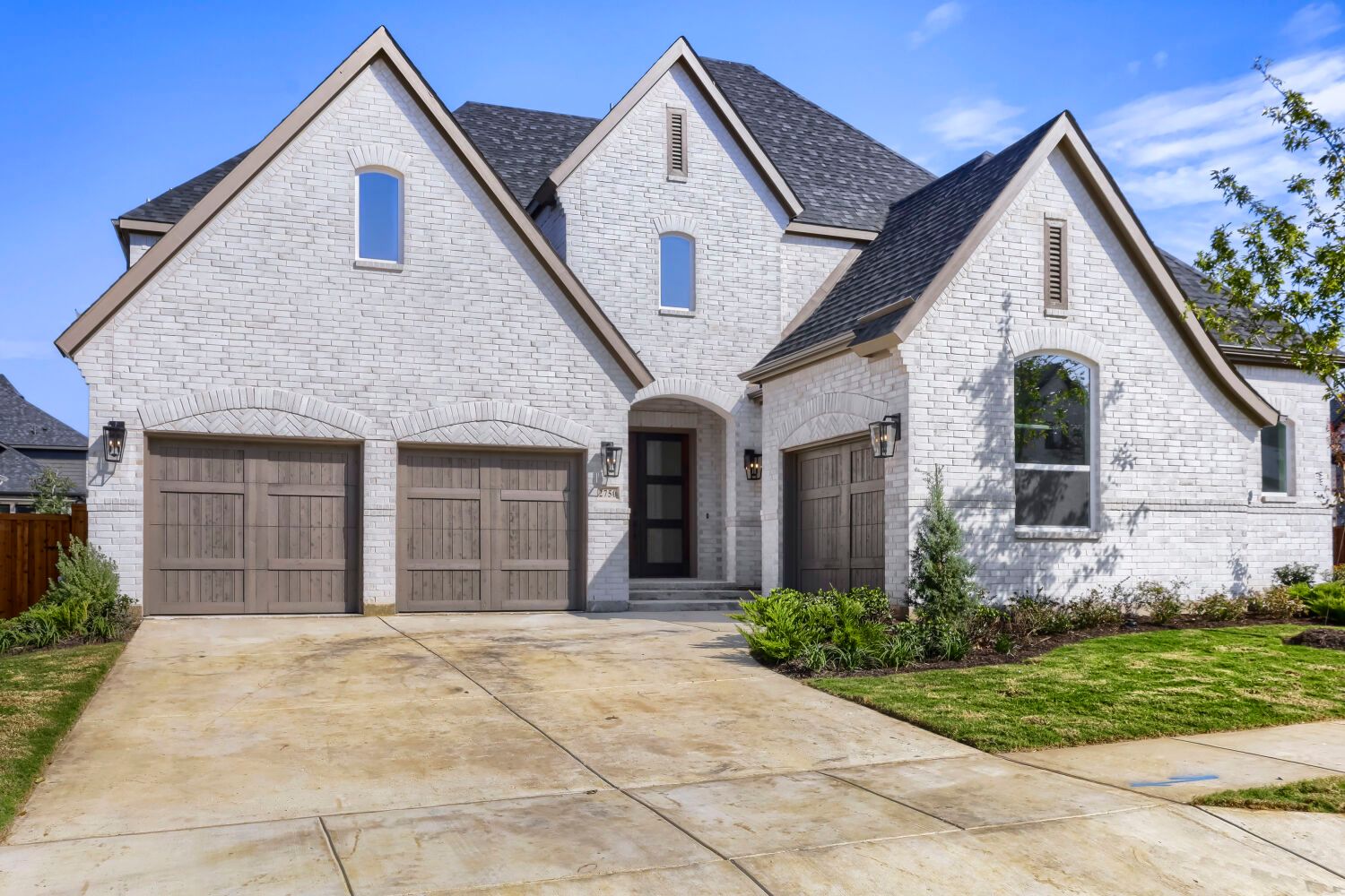Plan 1648 - Star Trail - 65s: Prosper, Texas - American Legend Homes
