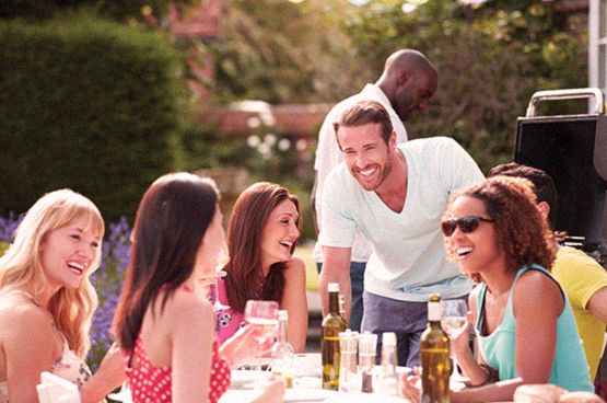 Wildridge Community Gathering from American Legend Homes