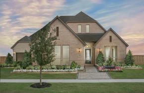 Windsong Ranch - 76s by American Legend Homes in Dallas Texas