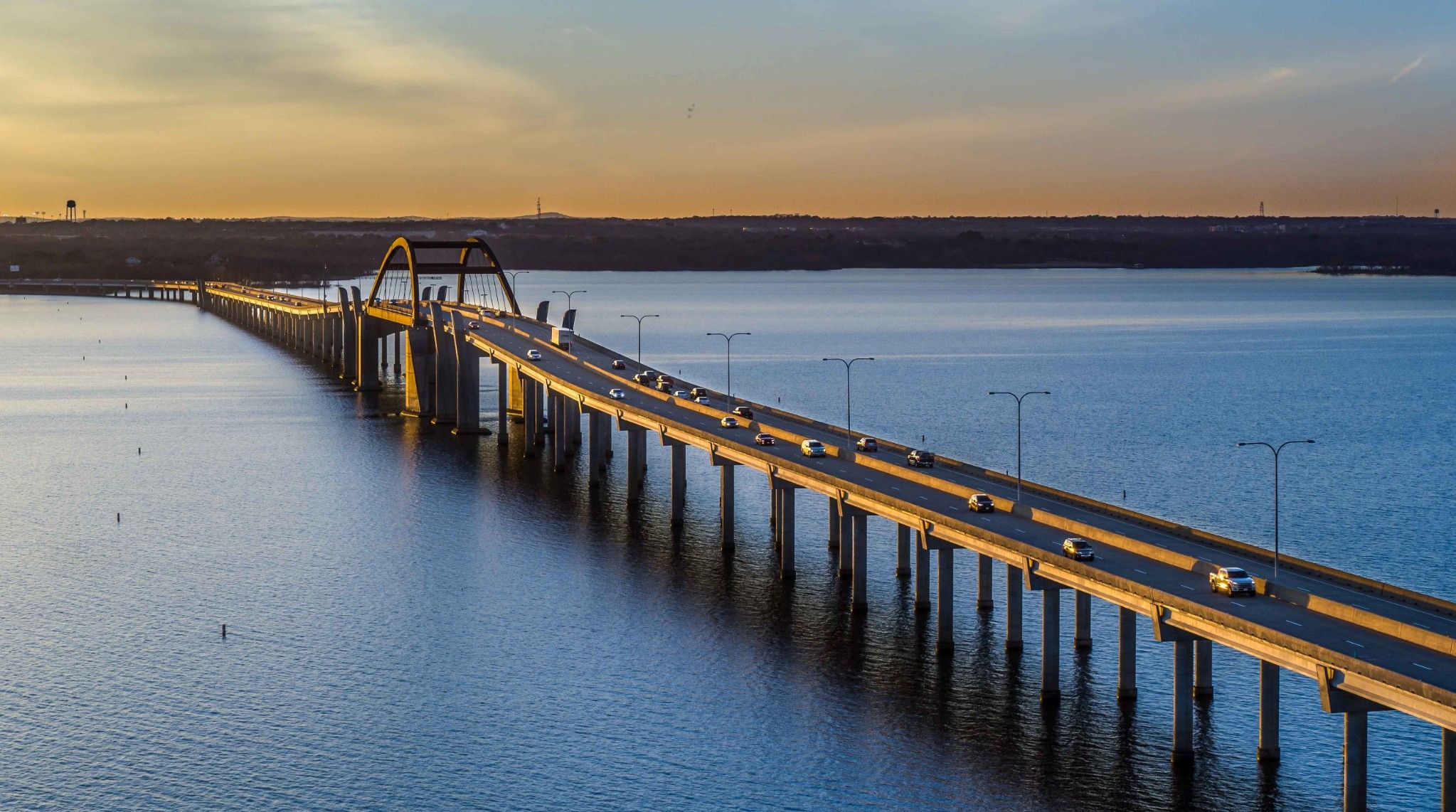 Wildridge Lewisville Bridge from American Legend Homes