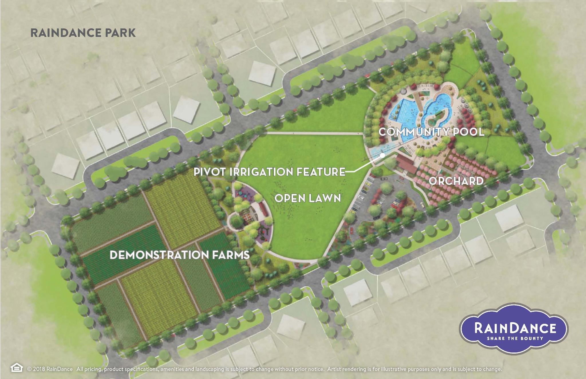 RainDance Community Park