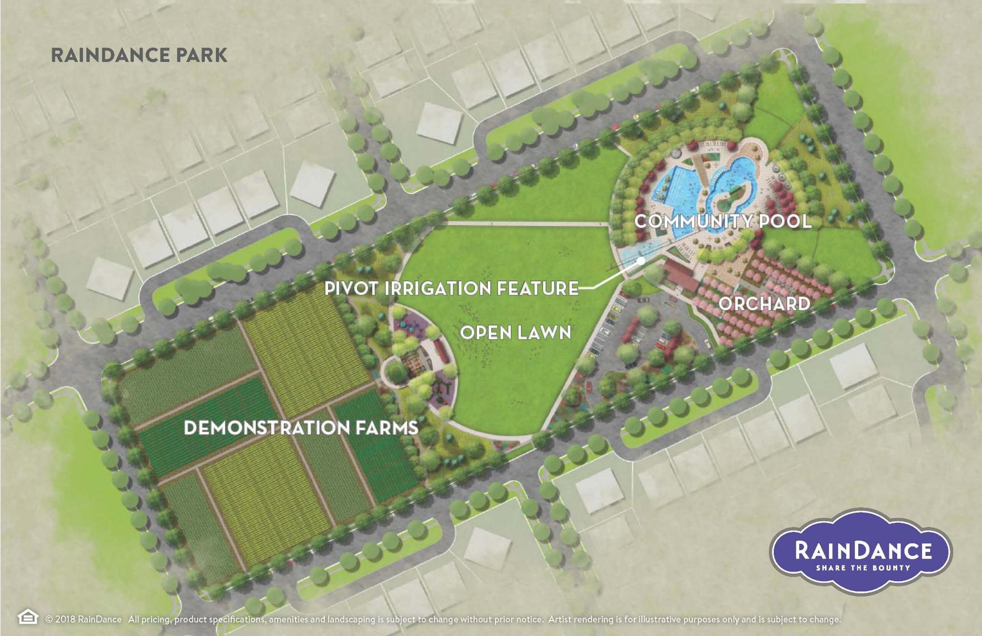 RainDance Community Park
