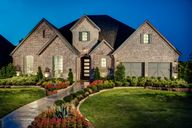 M3 Ranch 80s por American Legend Homes en Fort Worth Texas