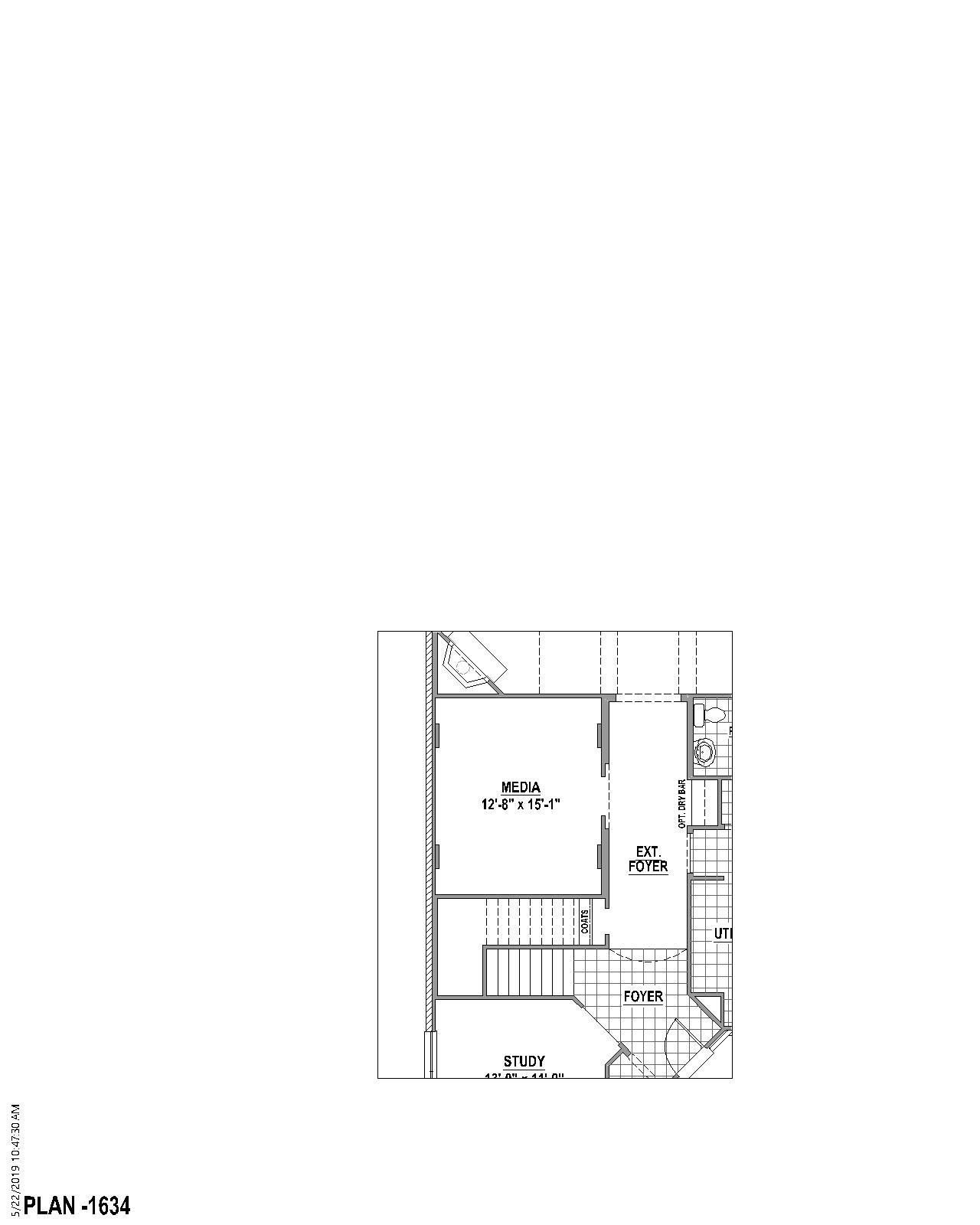 Plan 1634 Options