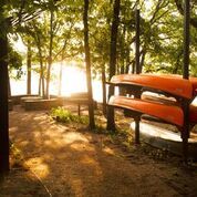 Wildridge Community Kayak Launch from American Legend Homes