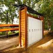 Wildridge Community Lockers from American Legend Homes