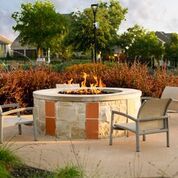 Wildridge Community Fireplace from American Legend Homes