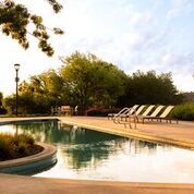 Wildridge Swimming Pool from American Legend Homes