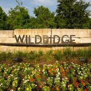 Wildridge Community Monument Sign from American Legend Homes