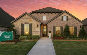 Lilyana - 50s by American Legend Homes in Dallas Texas