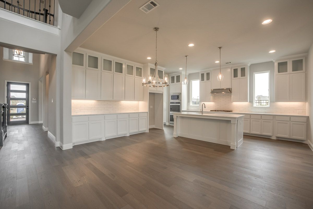 Plan 634 Kitchen Representative Image