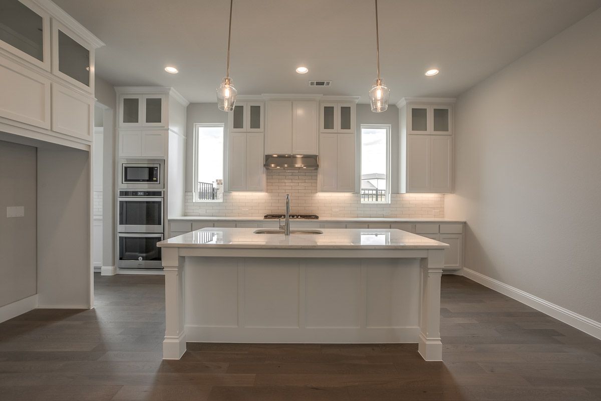 Plan 634 Kitchen Representative Image
