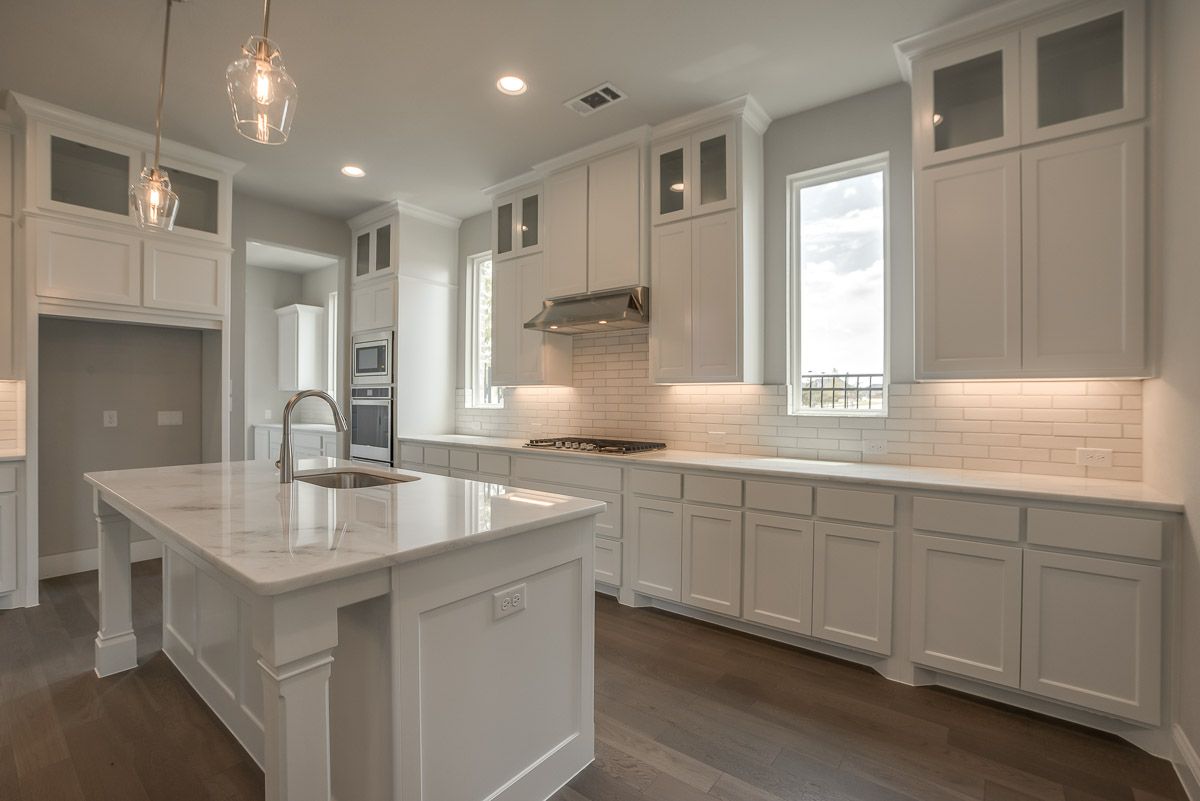 Plan 634 Kitchen Representative Image