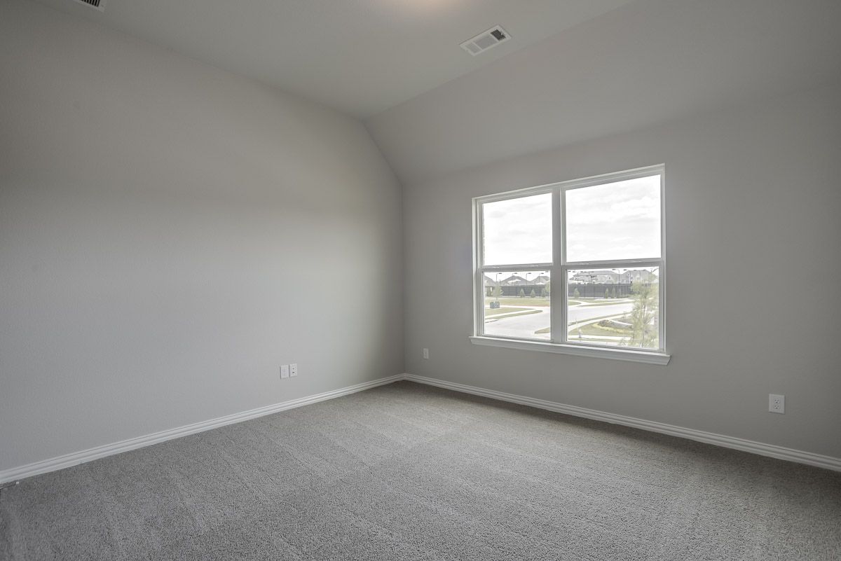 Plan 634 Bedroom Representative Image