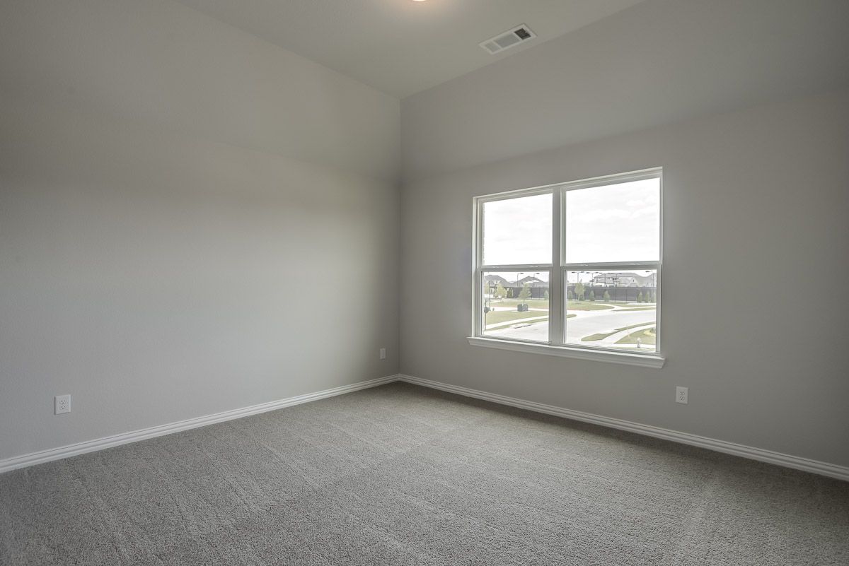 Plan 634 Bedroom Representative Image