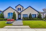 Home in Union Park - 50s by American Legend Homes