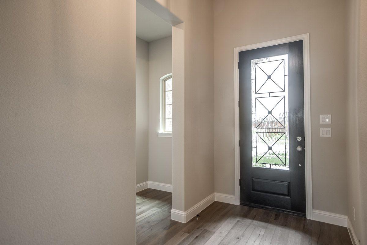 Plan 1630 Entry Representative Image