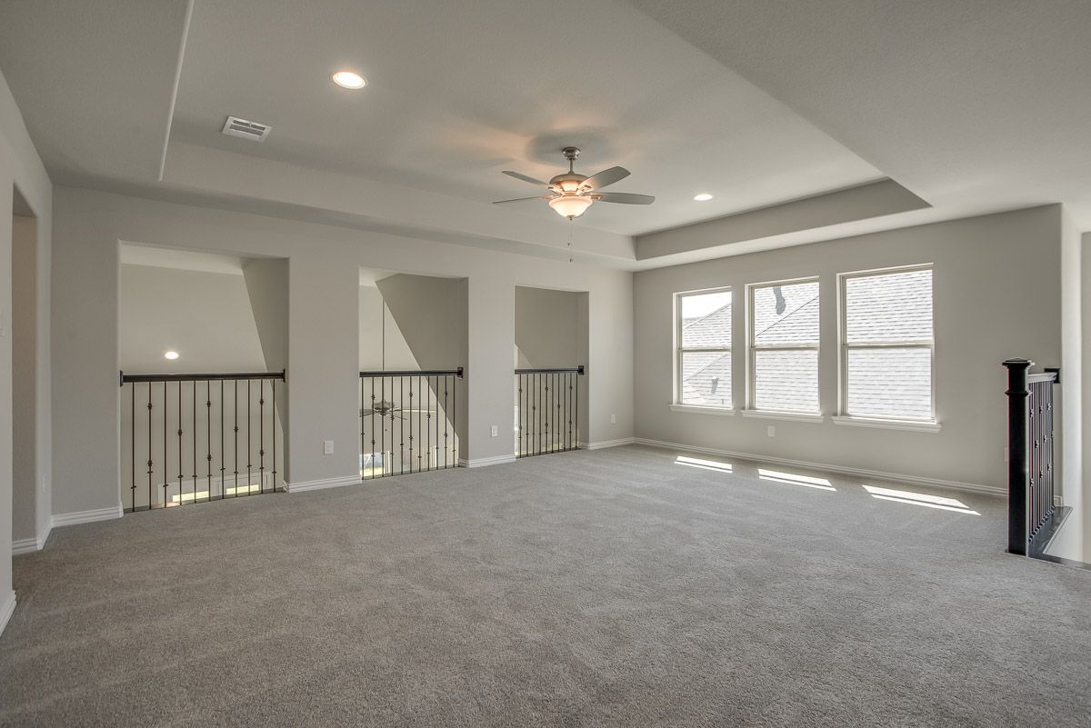 Plan 1634 Game Room Representative Image