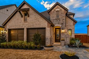 Castle Hills Northpointe - 41s by American Legend Homes in Dallas Texas