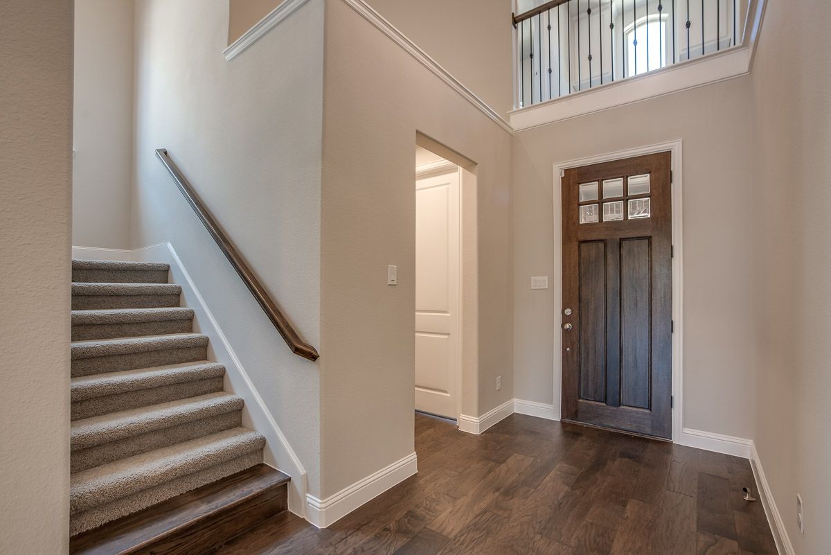 Plan 1195 Entry Representative Photo