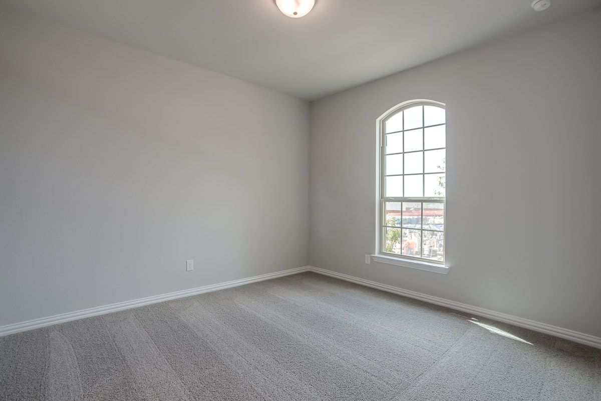 Plan 1681 Bedroom Representative Image