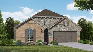 Plan 1523 - Sweetgrass 50s: Haslet, Texas - American Legend Homes