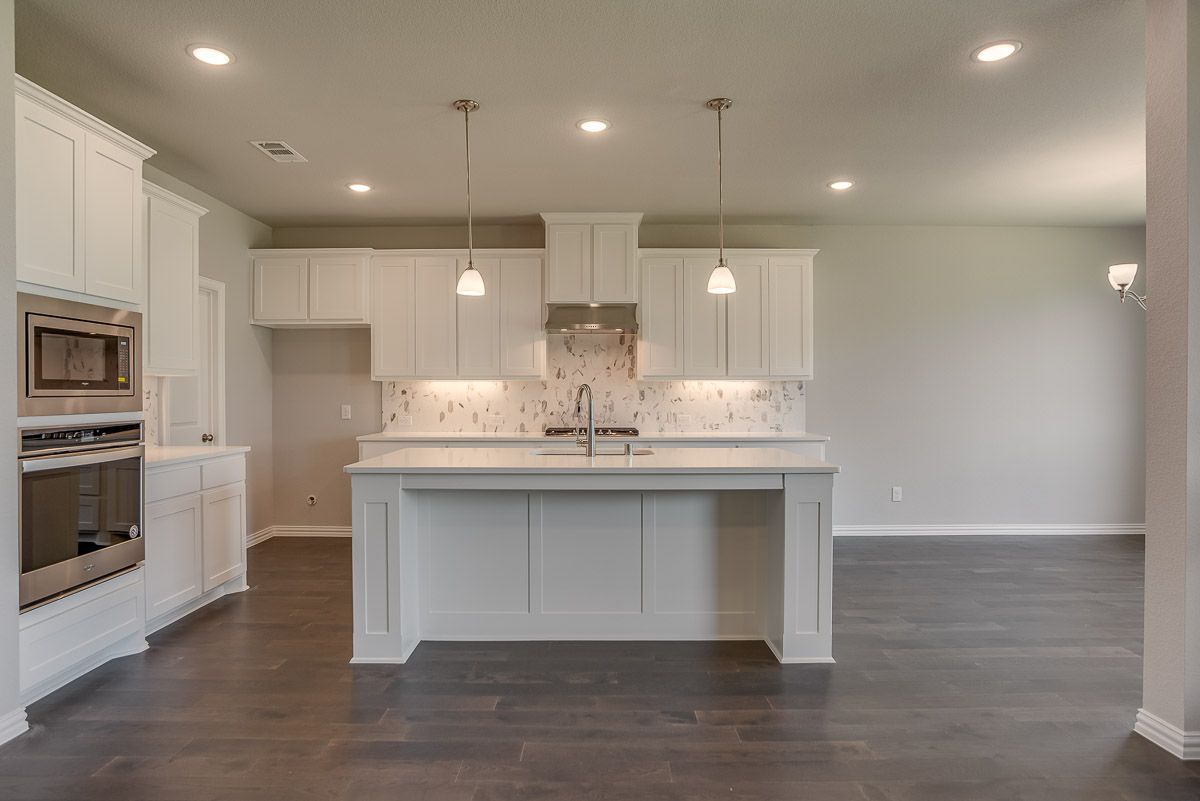 Plan 1689 Kitchen Representative Image