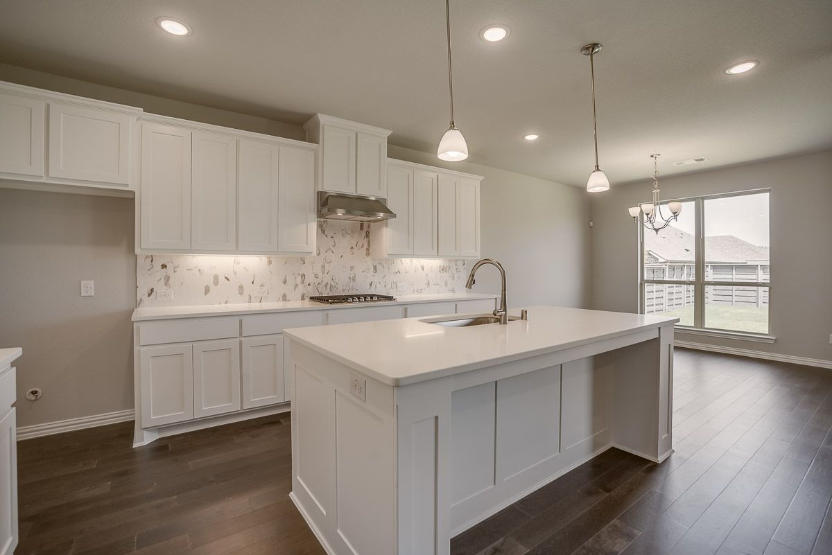 Plan 1689 Kitchen Representative Image