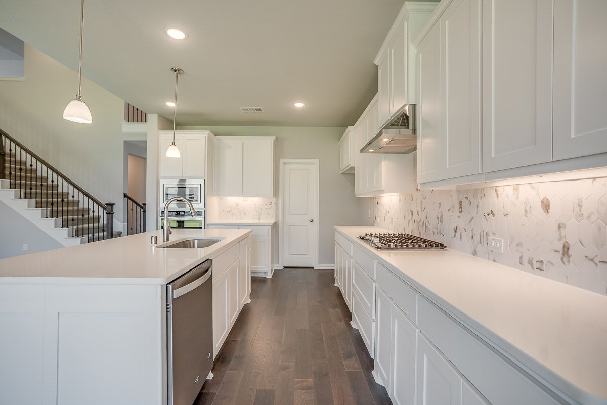 Plan 1689 Kitchen Representative Image