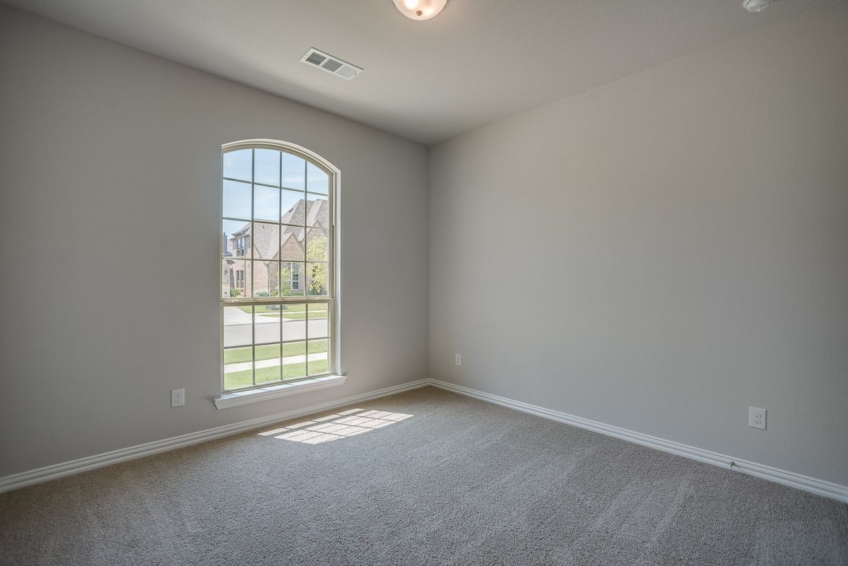 Plan 1689 Bedroom Representative Image