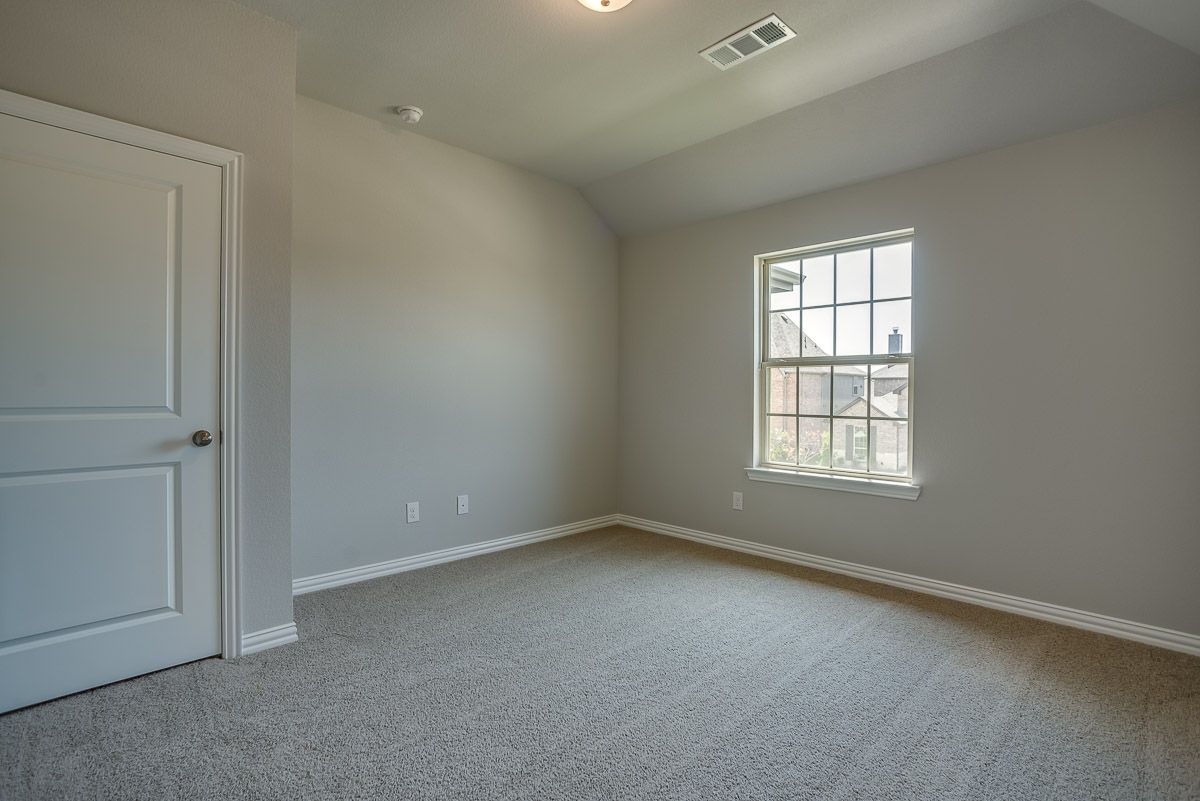 Plan 1689 Bedroom Representative Image